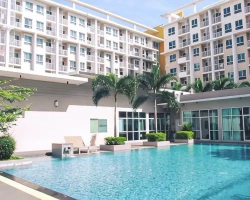 Jpark Residences at Thammasat Rangsit Leisure & Recreation Photos