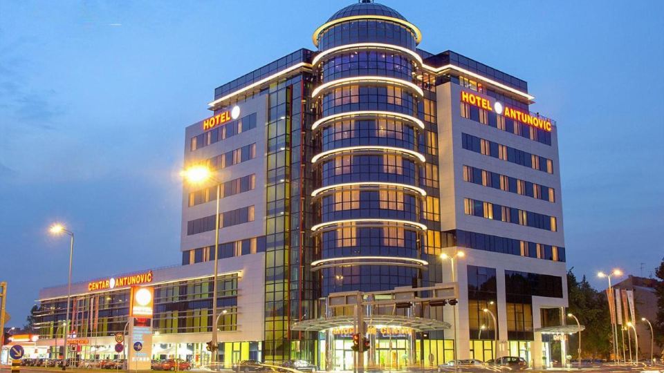 Hotel Antunovic Zagreb