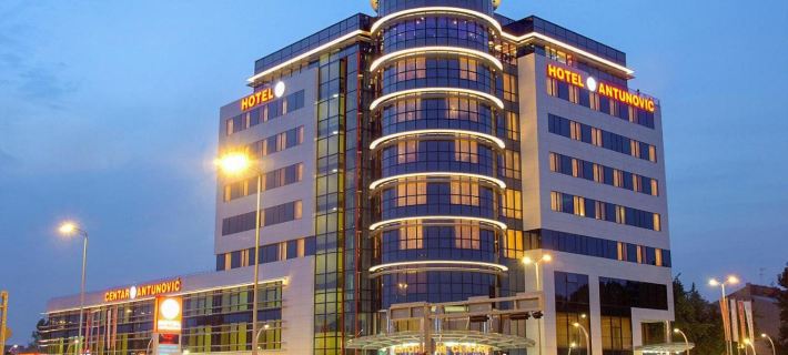 Hotel Antunovic Zagreb Hotel a Zagabria