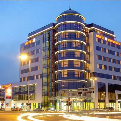 Hotel Antunovic Zagreb Hotels near Point Shopping Center