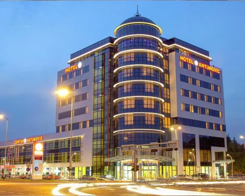 Hotel Antunovic Zagreb Hotels near Jarun