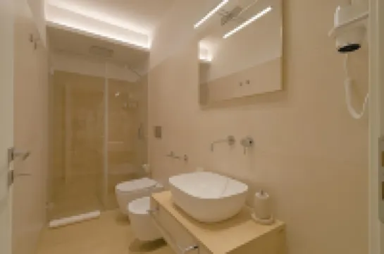 卡普斯特拉 聖維託洛卡波酒店