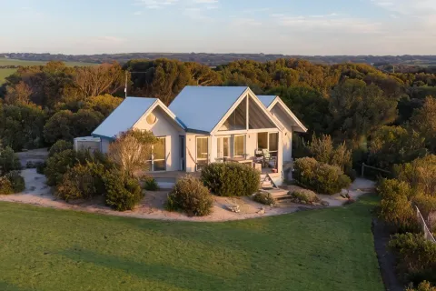 Bear Gully Coastal Cottages