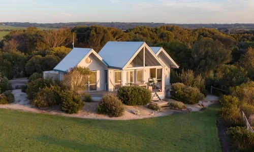 Bear Gully Coastal Cottages