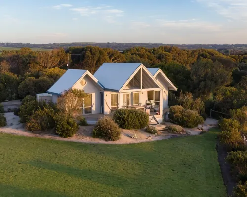 Bear Gully Coastal Cottages Hotels in Tarwin Lower