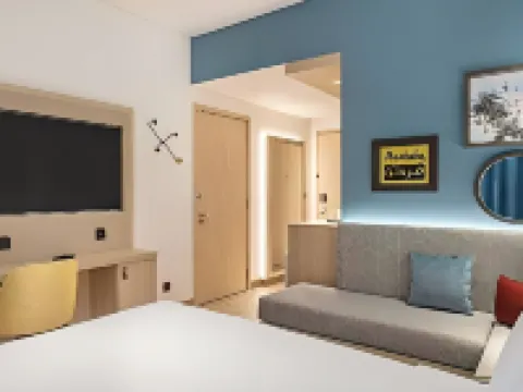 Hampton by Hilton Kuwait Salmiya Hotels in Salmiya