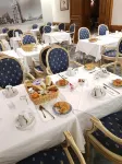 Hôtel Eden - petit déjeuner