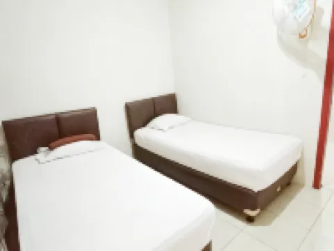 Aqsa Guest House Banjarsari Hotels in Ciamis Regency