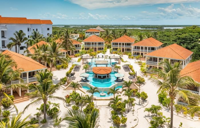 Belizean Shores Resort