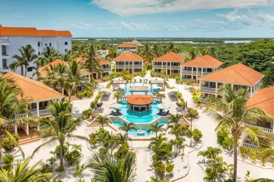 Belizean Shores Resort Các khách sạn ở 