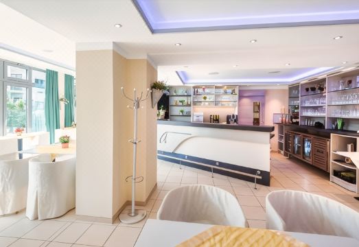 알파 호텔 객실