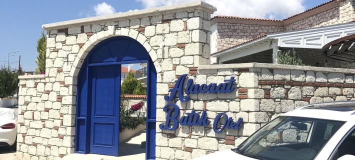 Alacaat Otel Hôtels à&nbsp;: Cesme