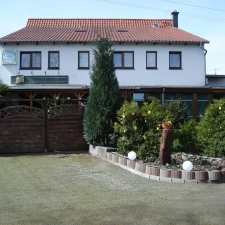 Pension Zum Schwanenteich