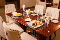 Ezulwini Villa Hotel - breakfast