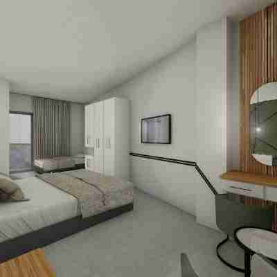 Atlantis Boutique City Hotel Rooms