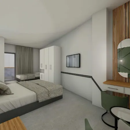 Atlantis Boutique City Hotel