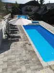 Apartments Kristic - piscine