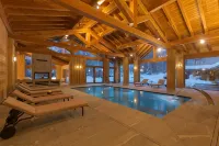 Chalet Eden Eco Hotel, Restaurant & Wellness - Pools
