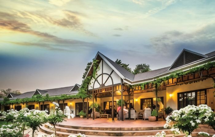 Hlangana Lodge