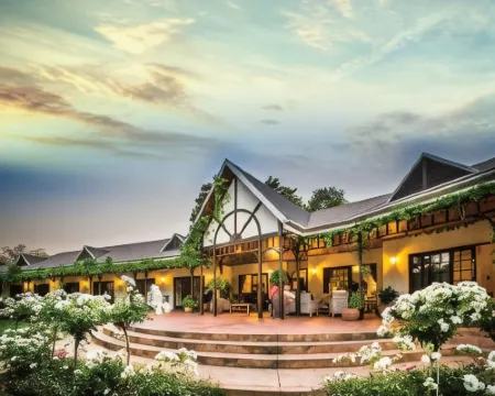 Hlangana Lodge Hotels in Oudtshoorn
