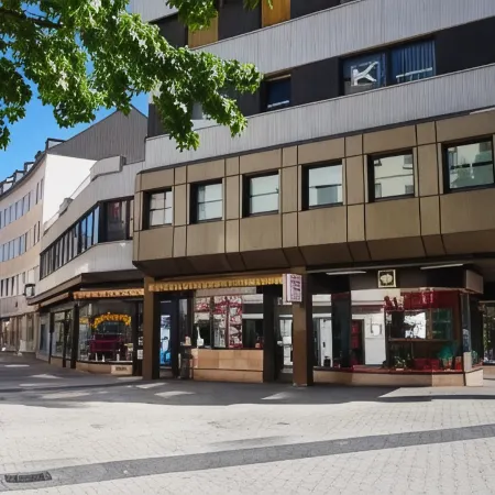 Cozy-Flats Koblenz