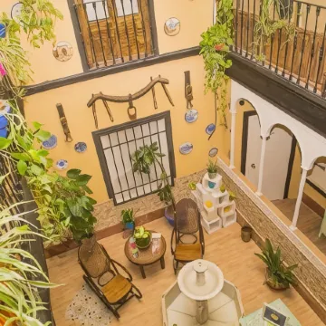 Pension Internacional