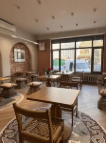 比什凱克布古酒店