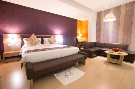 M Inn Отели в г. Коимбатур