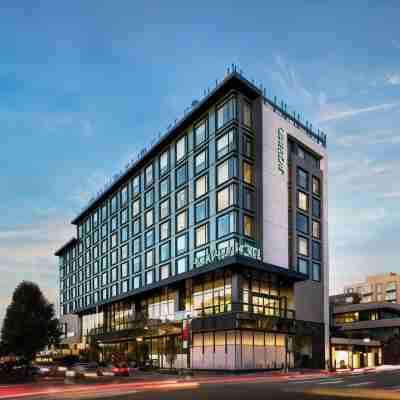 雅卡爾飯店-傲途格精選 Hotel Exterior