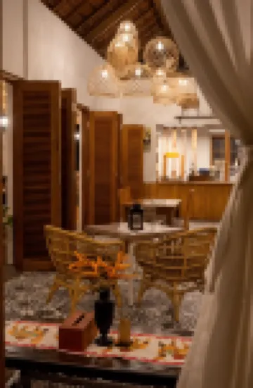 Casa Nemo Beach Resort & Spa Hotels in Sukakarya