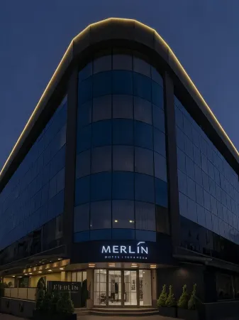 Merlin Hotel İstanbul Отели рядом с достопримечательностью «Музей авиации»