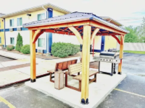 Express Inn Parsons Hoteles en Parsons