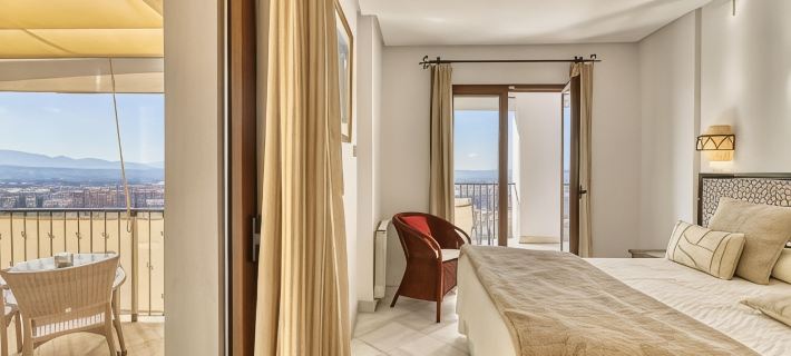 Hotel Mirador Arabeluj Hotels in Granada