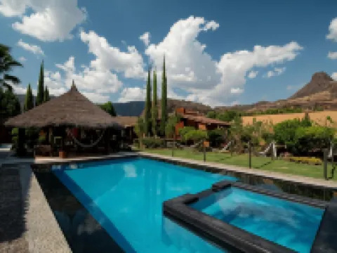 Quinta Ascensión Hotel Boutique Only Adults Hoteles en Malinalco