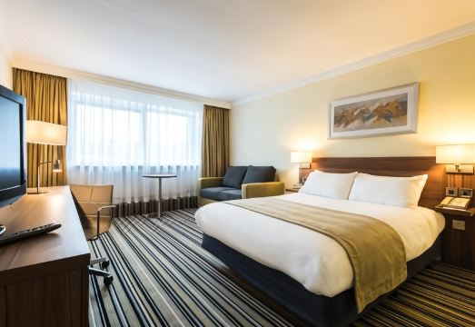 Holiday Inn Colchester Over view