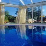 Adults Only Hotel Grafenstein - Uima-altaat
