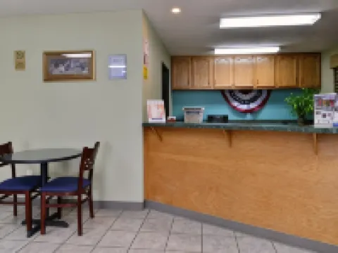 Americas Best Value Inn Seymour Hotels in Webster County