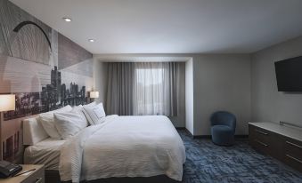 Courtyard St. Louis Brentwood