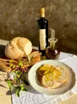 Agriturismo Sole - breakfast
