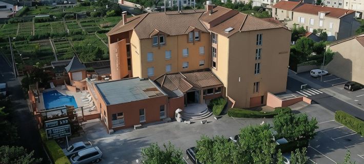 Cévenol Hôtel Hotels in Aveyron