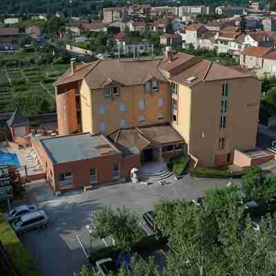 Cévenol Hôtel Hotel Exterior