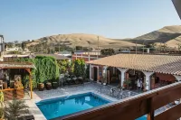 Huacachina Desert House - Swimmingpools