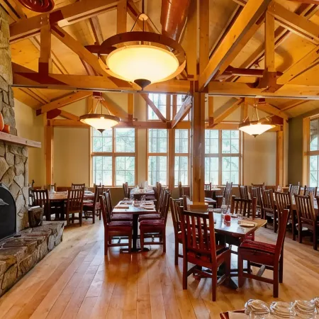 Sleeping Lady Mountain Resort