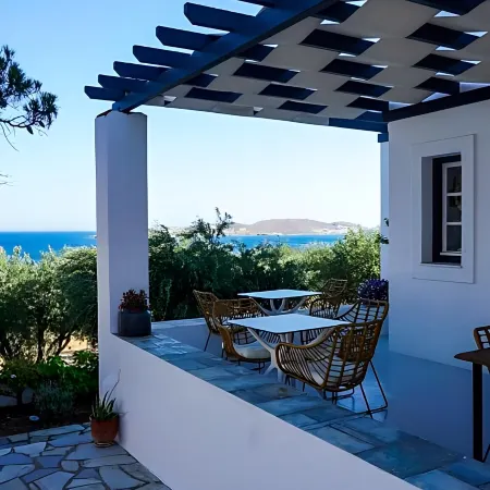 Paros Five Senses