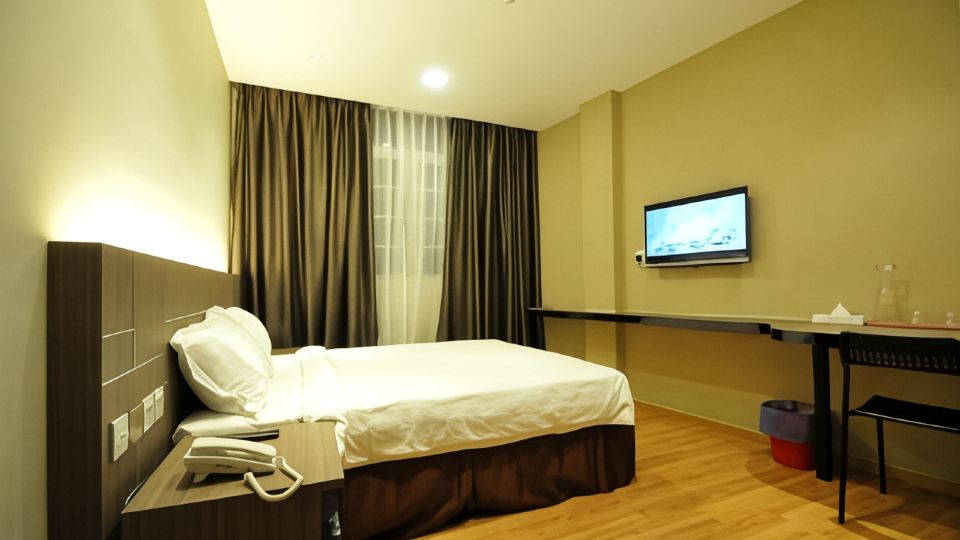 U Design Hotel Mentakab