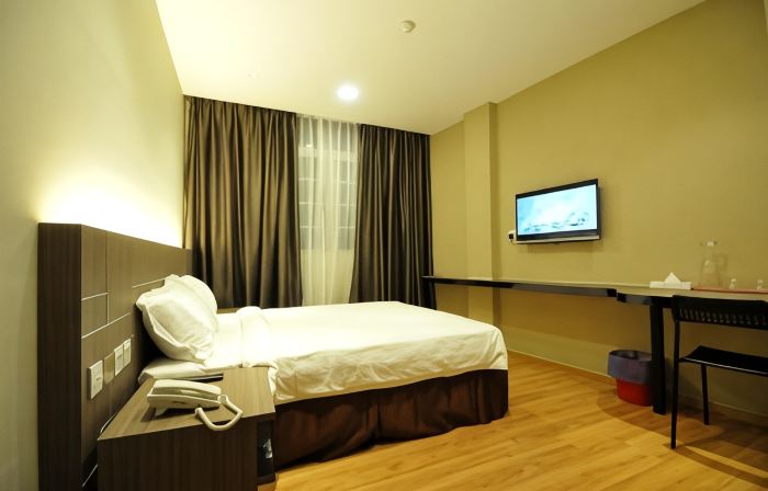U Design Hotel Mentakab