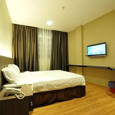 U Design Hotel Mentakab