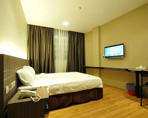 U Design Hotel Mentakab Hotels in Mentakab
