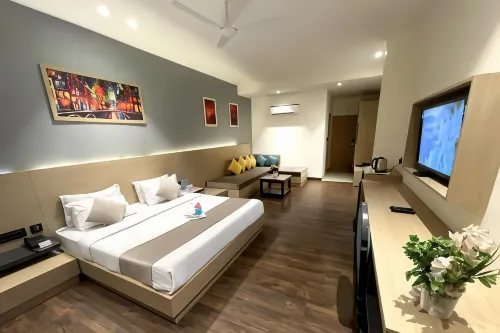 Hotel Classic Residency Hotels in Pinjore