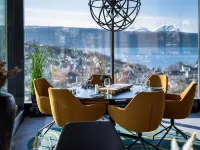 Quality Hotel Grand Royal - Завтрак